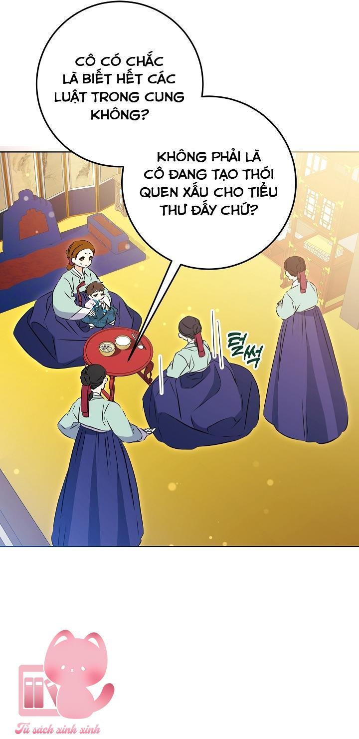 Tái Sinh Là Con Gái Cung Nữ - Chap 10