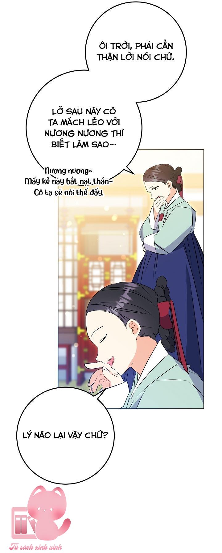 Tái Sinh Là Con Gái Cung Nữ - Chap 10
