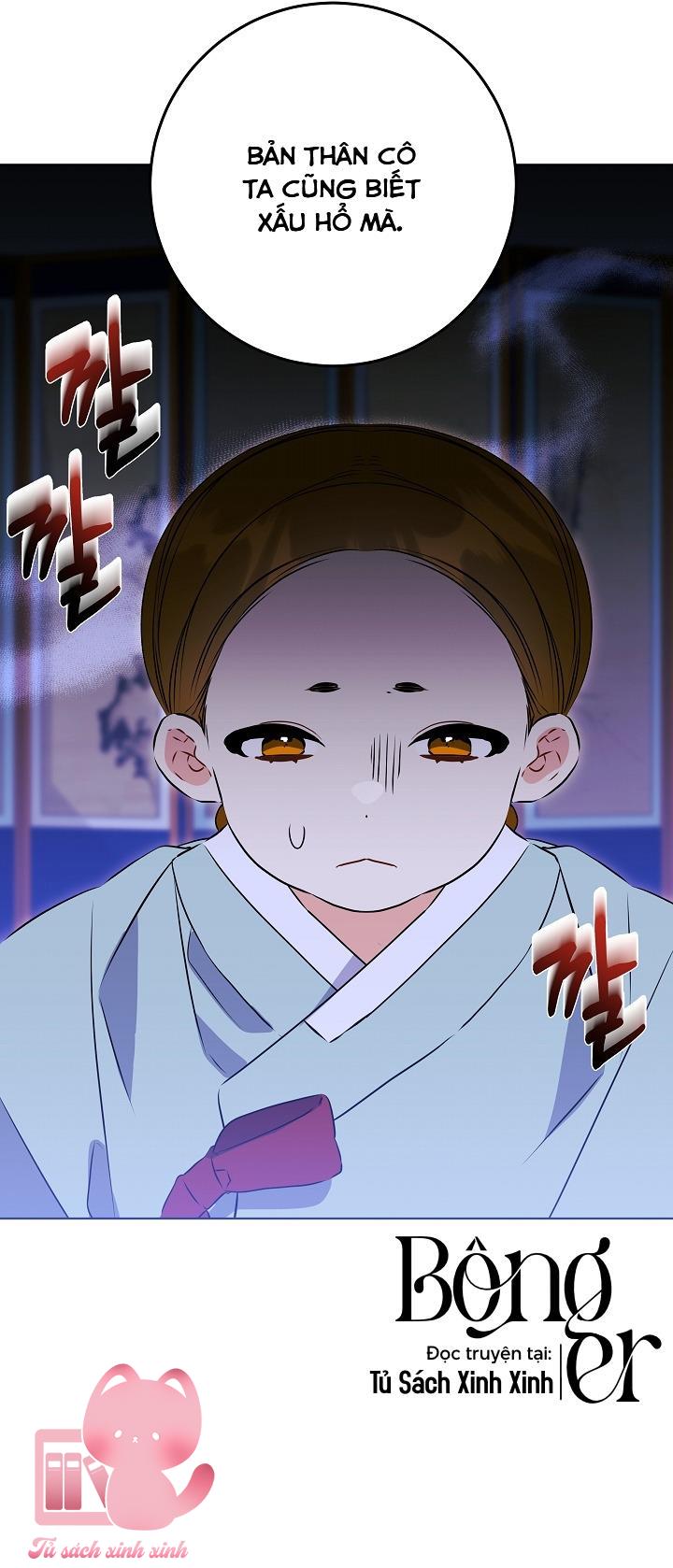 Tái Sinh Là Con Gái Cung Nữ - Chap 10