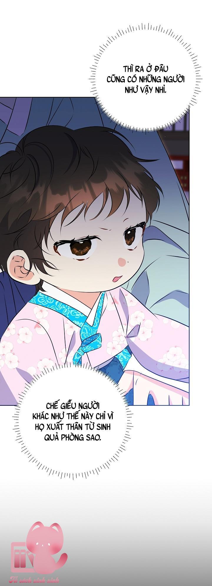 Tái Sinh Là Con Gái Cung Nữ - Chap 10