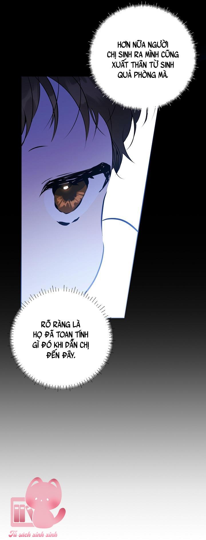 Tái Sinh Là Con Gái Cung Nữ - Chap 10