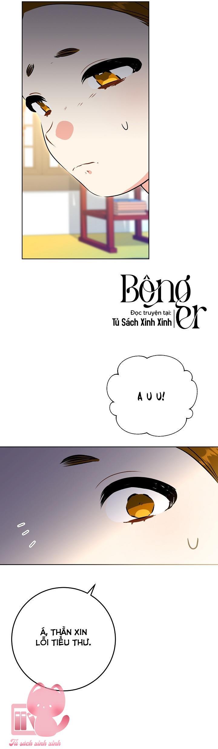 Tái Sinh Là Con Gái Cung Nữ - Chap 10