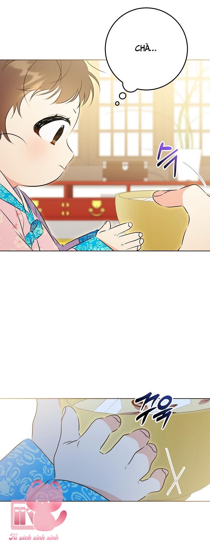 Tái Sinh Là Con Gái Cung Nữ - Chap 10