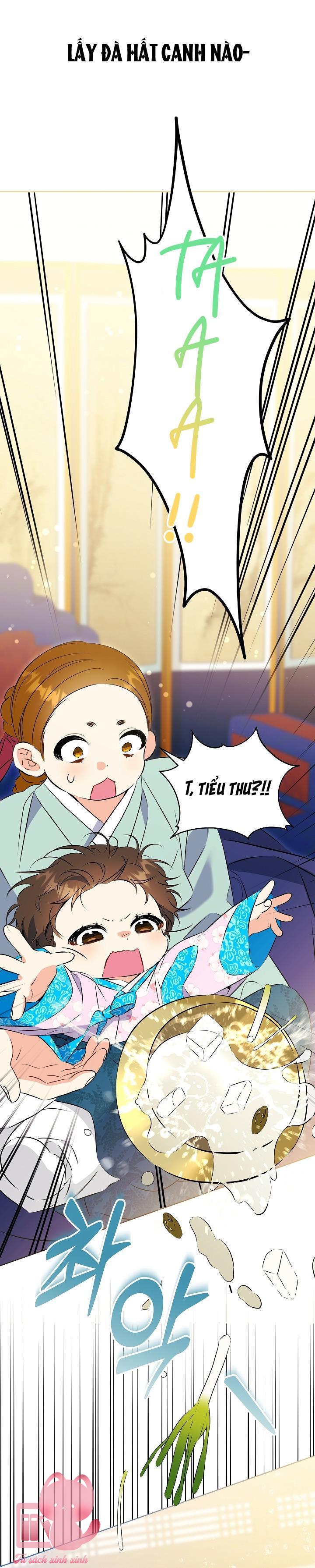 Tái Sinh Là Con Gái Cung Nữ - Chap 10