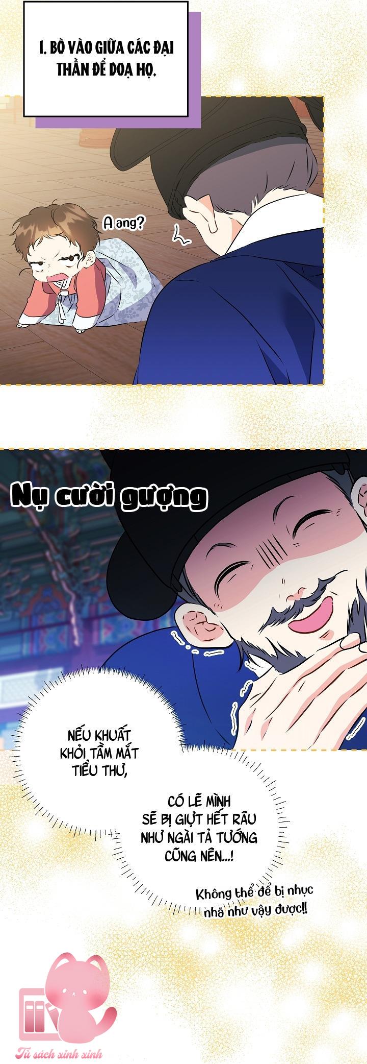 Tái Sinh Là Con Gái Cung Nữ - Chap 10