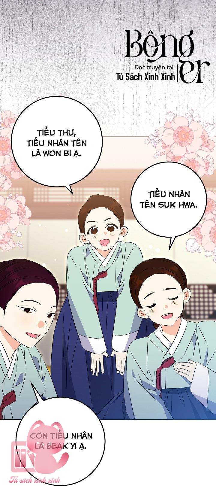 Tái Sinh Là Con Gái Cung Nữ - Chap 11