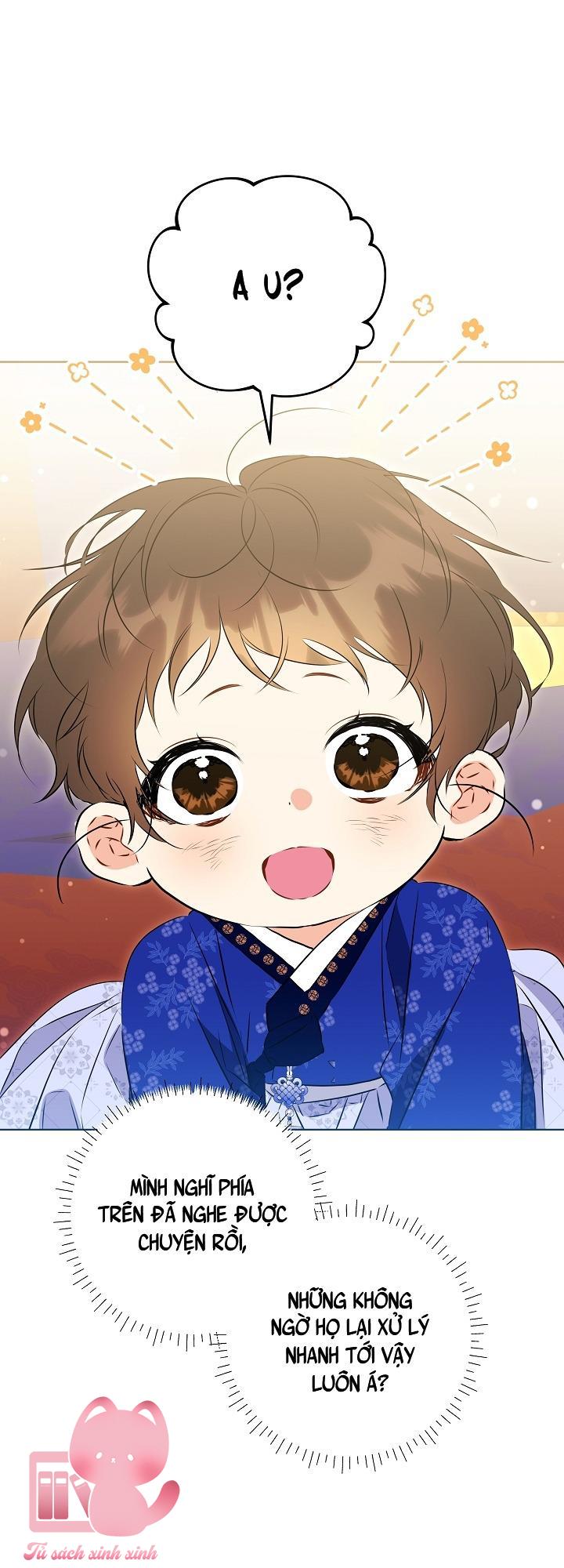 Tái Sinh Là Con Gái Cung Nữ - Chap 11