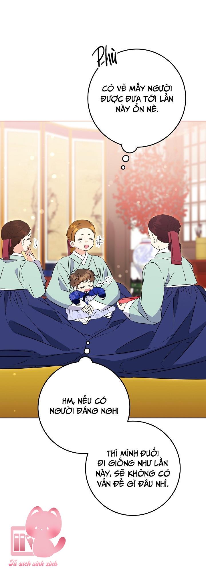 Tái Sinh Là Con Gái Cung Nữ - Chap 11