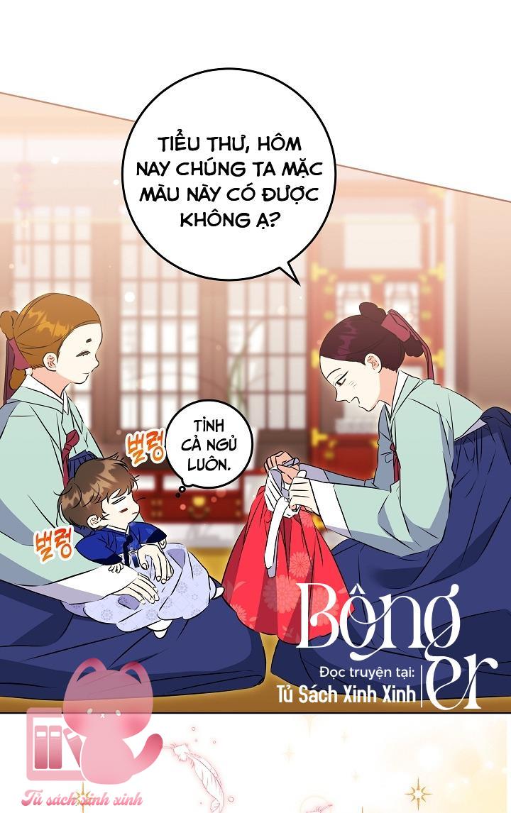 Tái Sinh Là Con Gái Cung Nữ - Chap 11