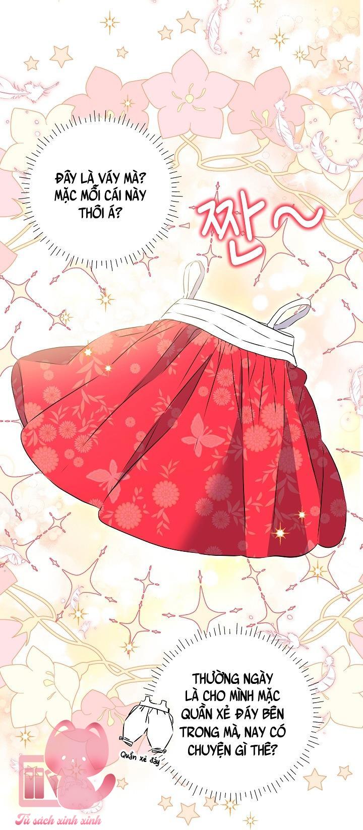 Tái Sinh Là Con Gái Cung Nữ - Chap 11