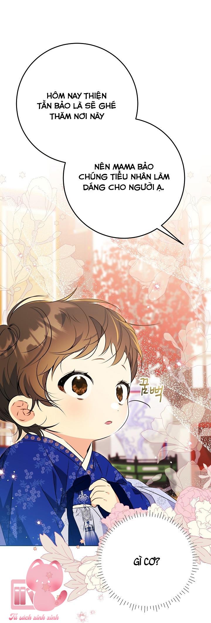 Tái Sinh Là Con Gái Cung Nữ - Chap 11