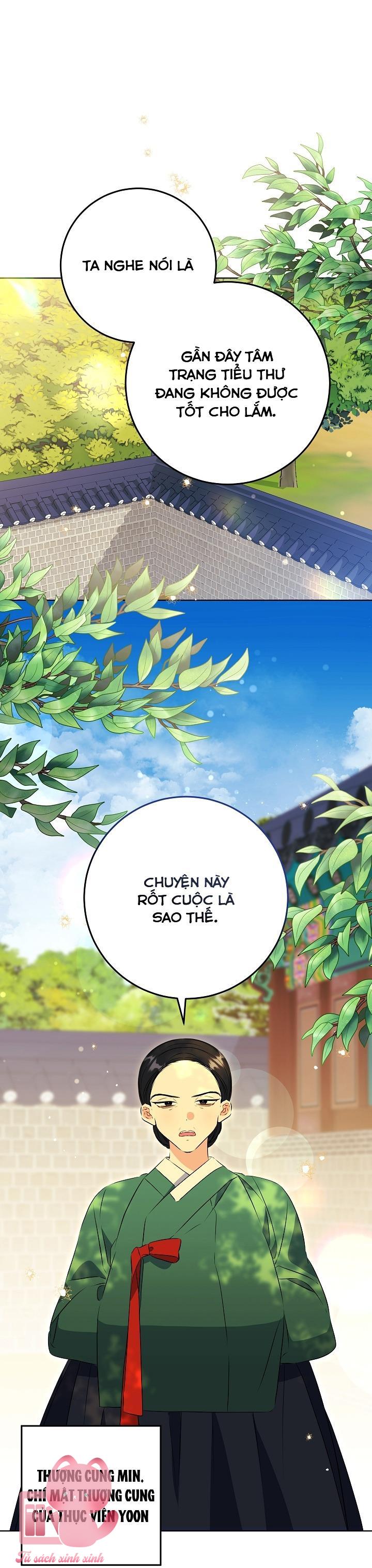 Tái Sinh Là Con Gái Cung Nữ - Chap 11