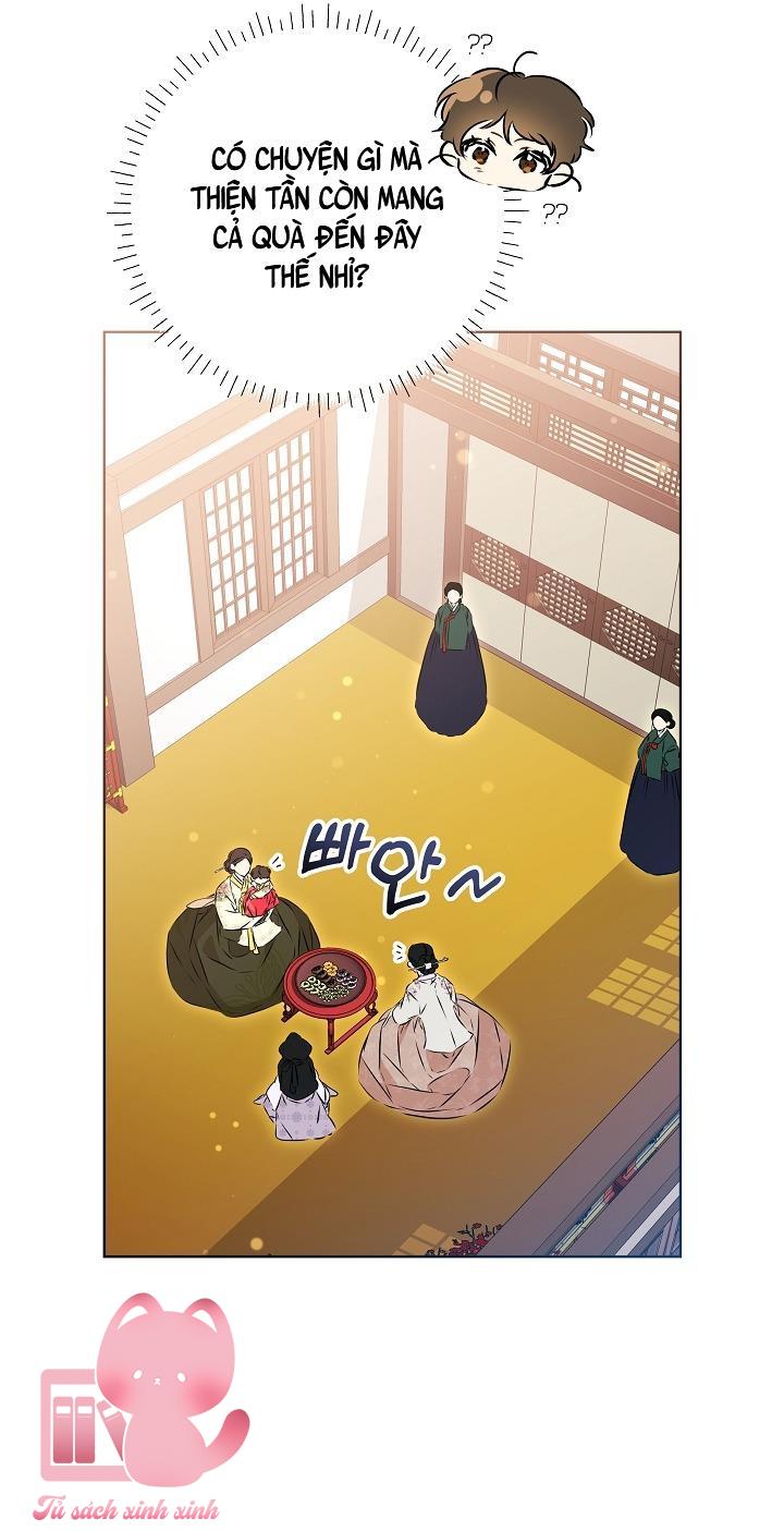 Tái Sinh Là Con Gái Cung Nữ - Chap 11