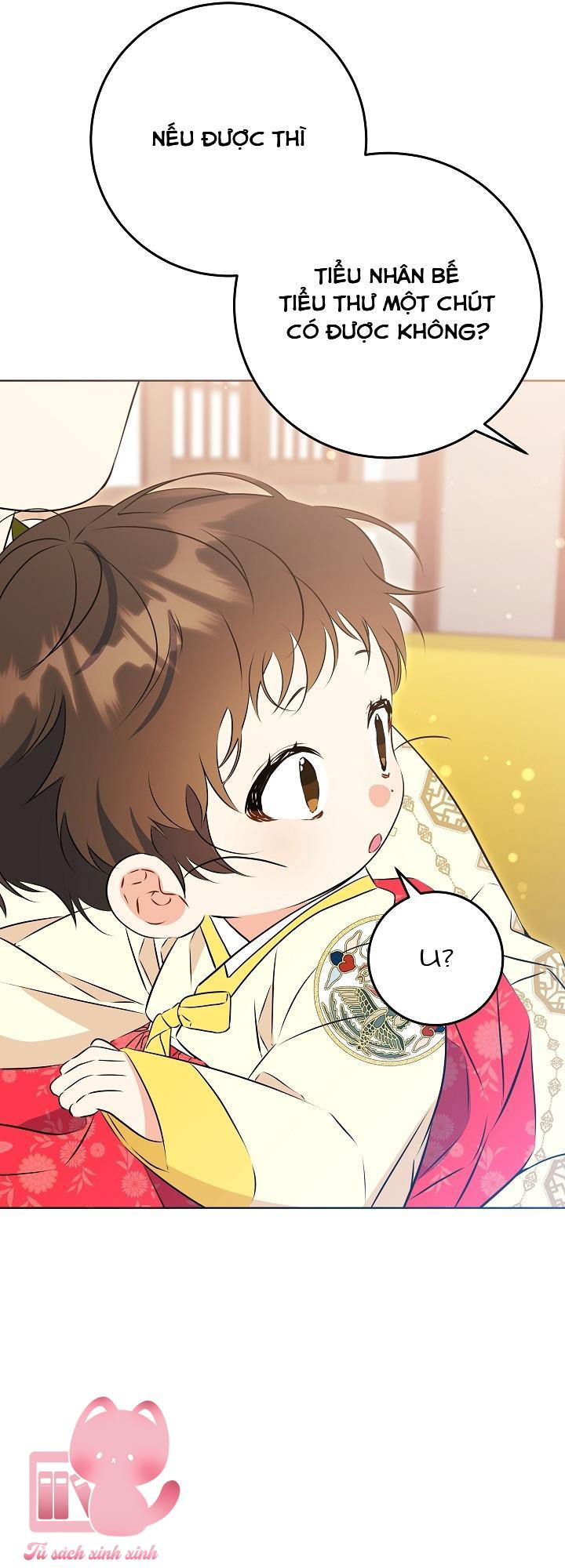 Tái Sinh Là Con Gái Cung Nữ - Chap 11