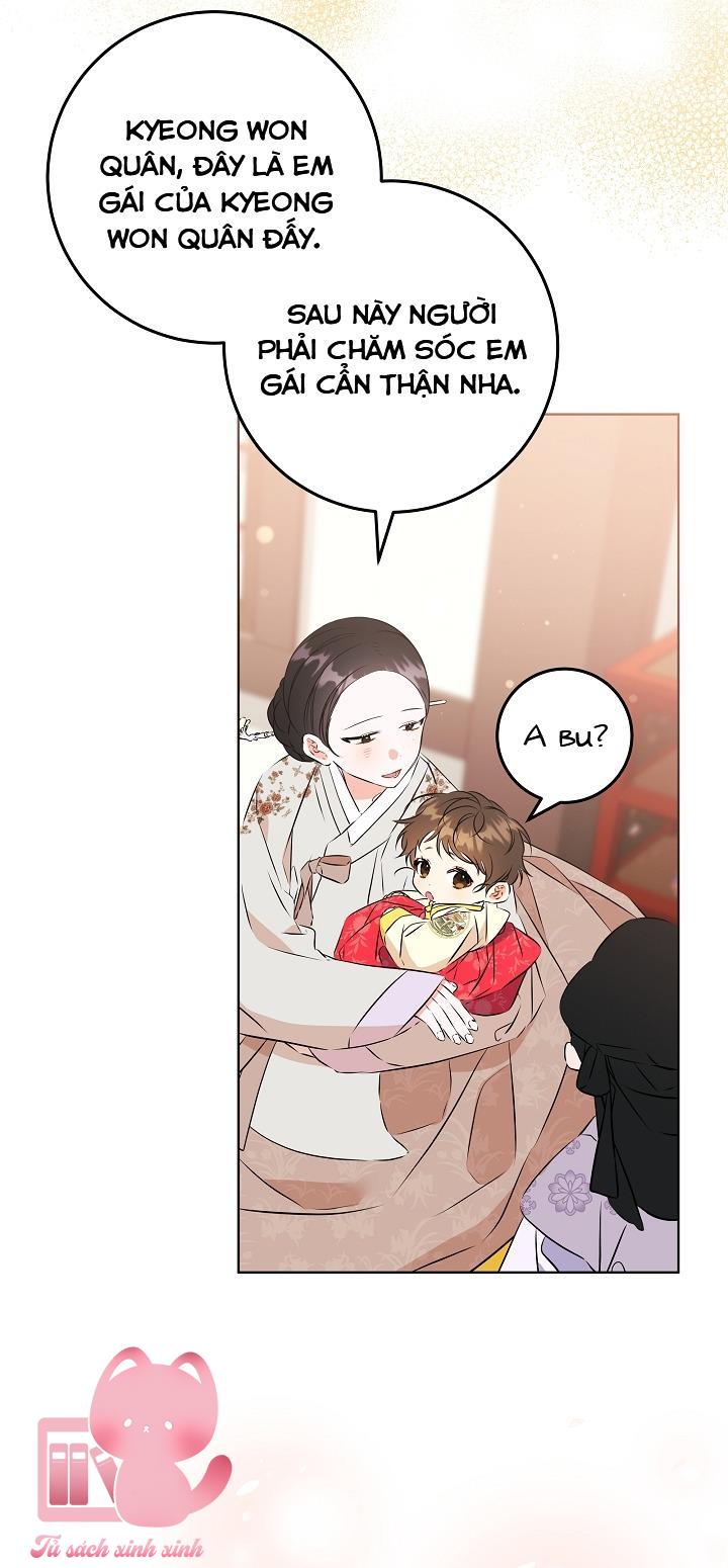 Tái Sinh Là Con Gái Cung Nữ - Chap 11