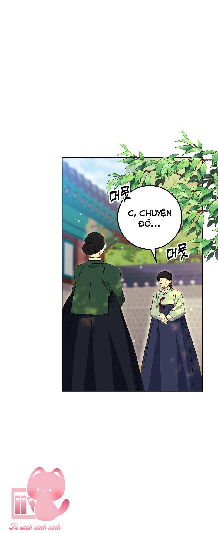 Tái Sinh Là Con Gái Cung Nữ - Chap 11