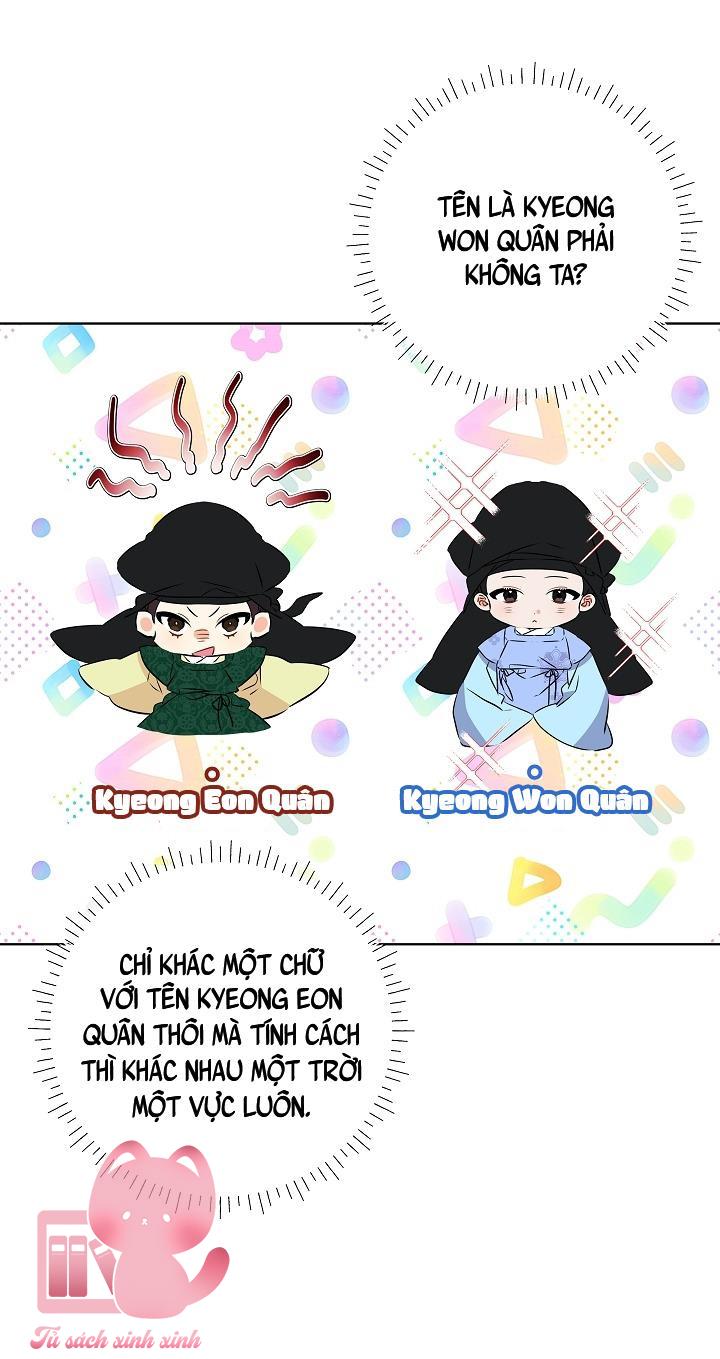 Tái Sinh Là Con Gái Cung Nữ - Chap 11