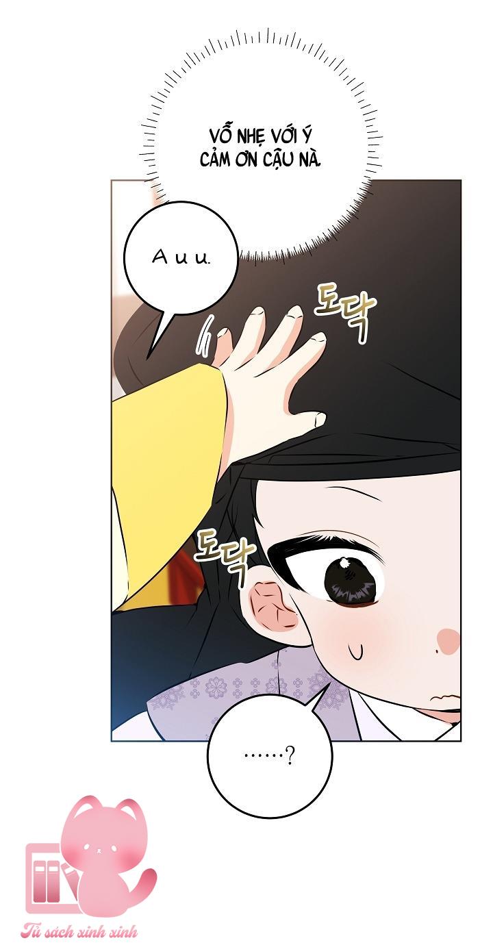 Tái Sinh Là Con Gái Cung Nữ - Chap 11