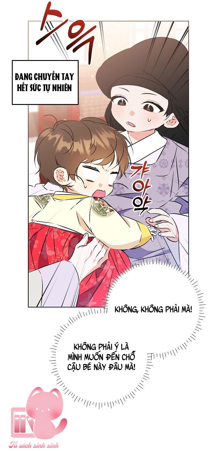 Tái Sinh Là Con Gái Cung Nữ - Chap 11