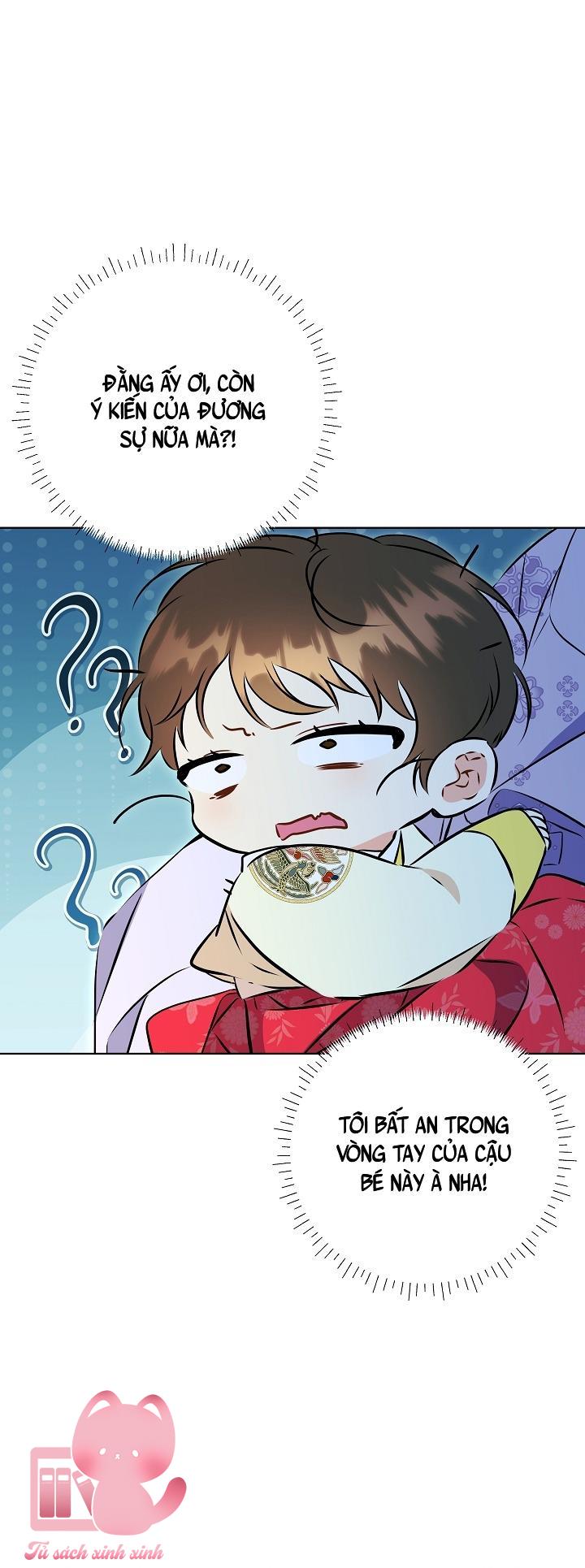 Tái Sinh Là Con Gái Cung Nữ - Chap 11