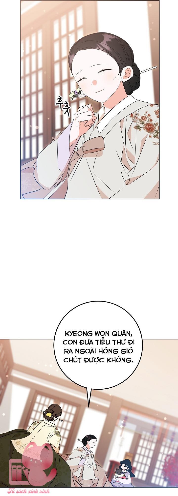 Tái Sinh Là Con Gái Cung Nữ - Chap 11