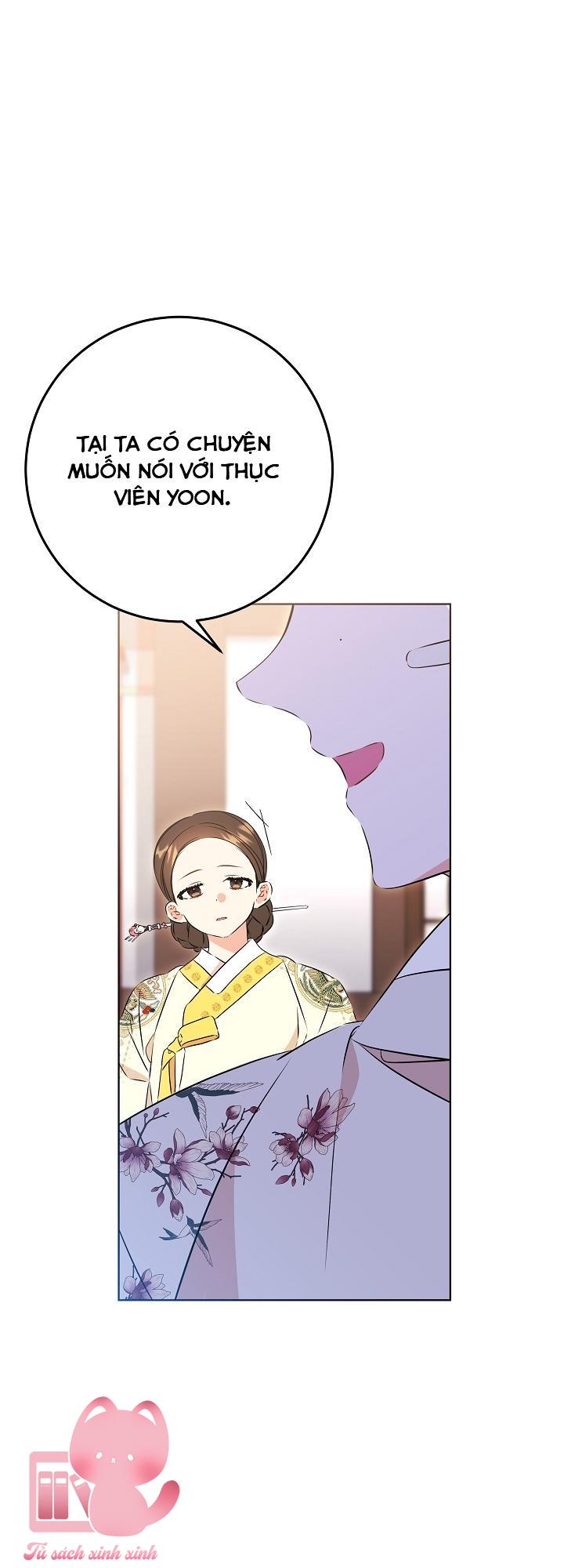 Tái Sinh Là Con Gái Cung Nữ - Chap 11