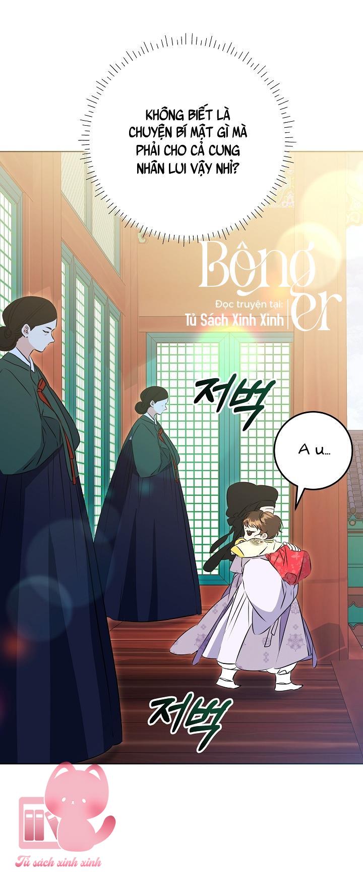 Tái Sinh Là Con Gái Cung Nữ - Chap 11
