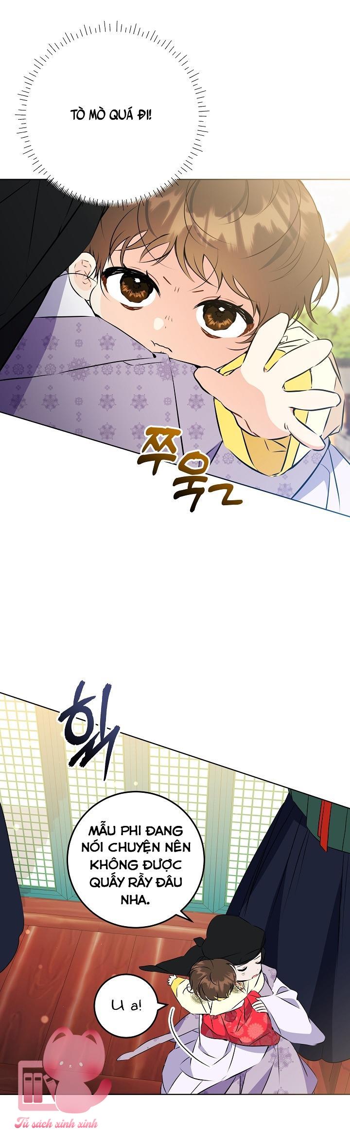 Tái Sinh Là Con Gái Cung Nữ - Chap 11