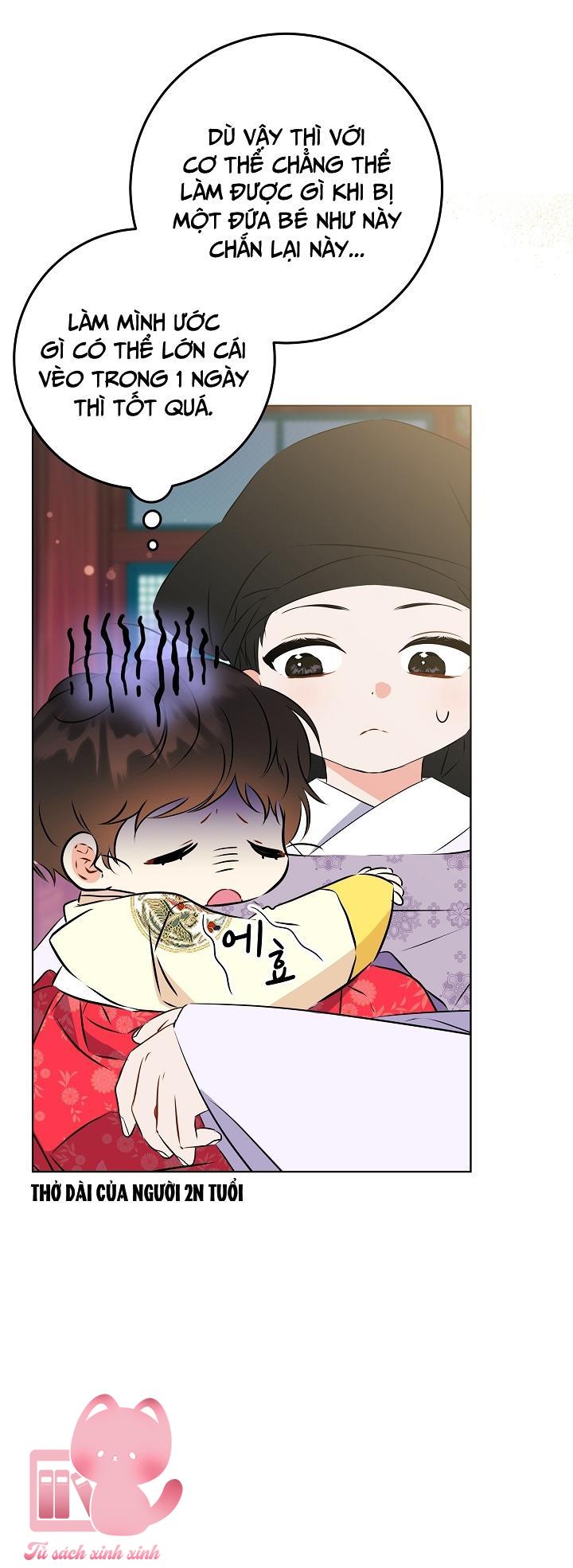 Tái Sinh Là Con Gái Cung Nữ - Chap 11