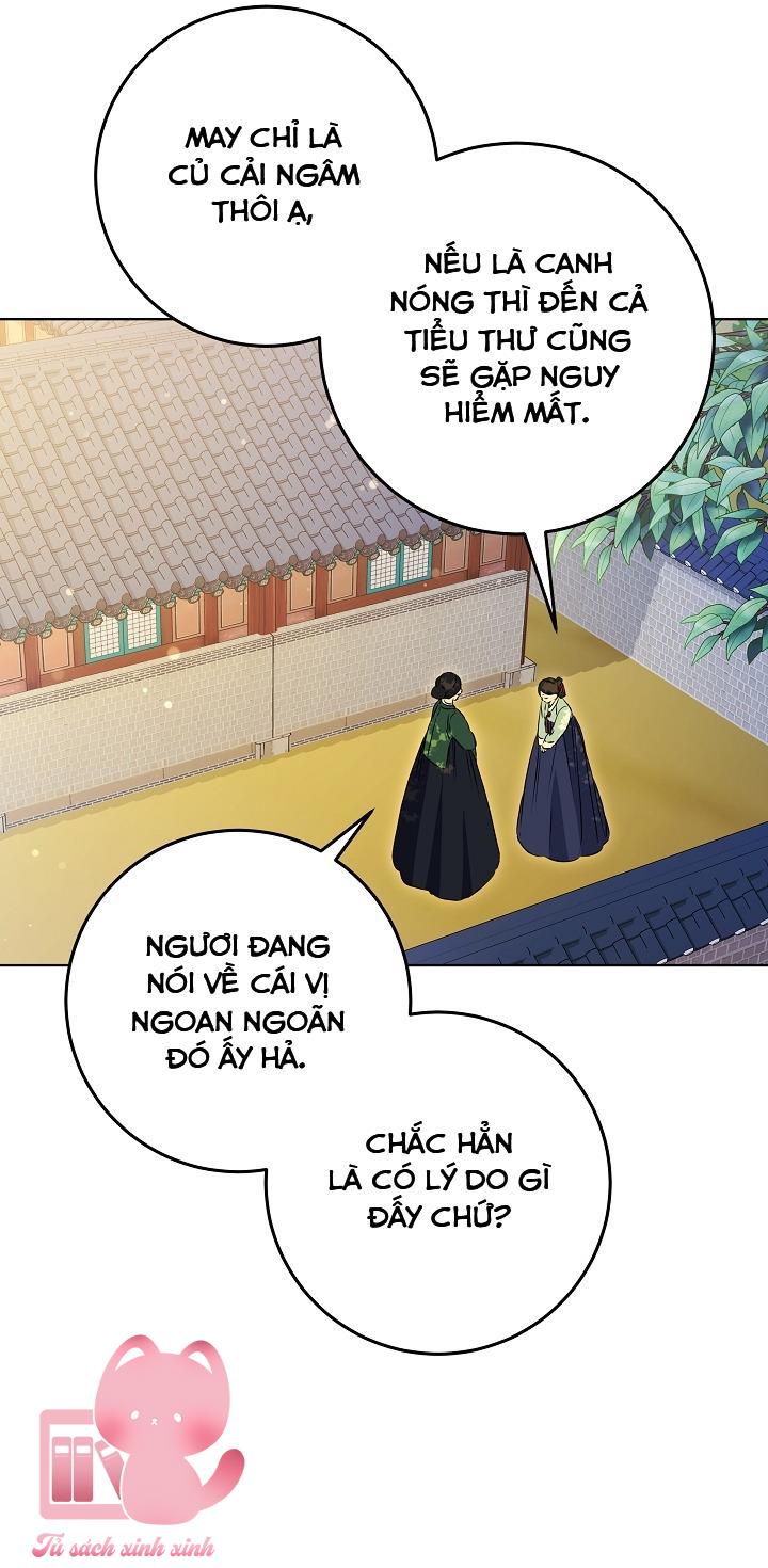 Tái Sinh Là Con Gái Cung Nữ - Chap 11