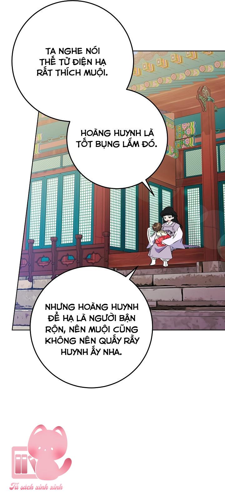 Tái Sinh Là Con Gái Cung Nữ - Chap 11