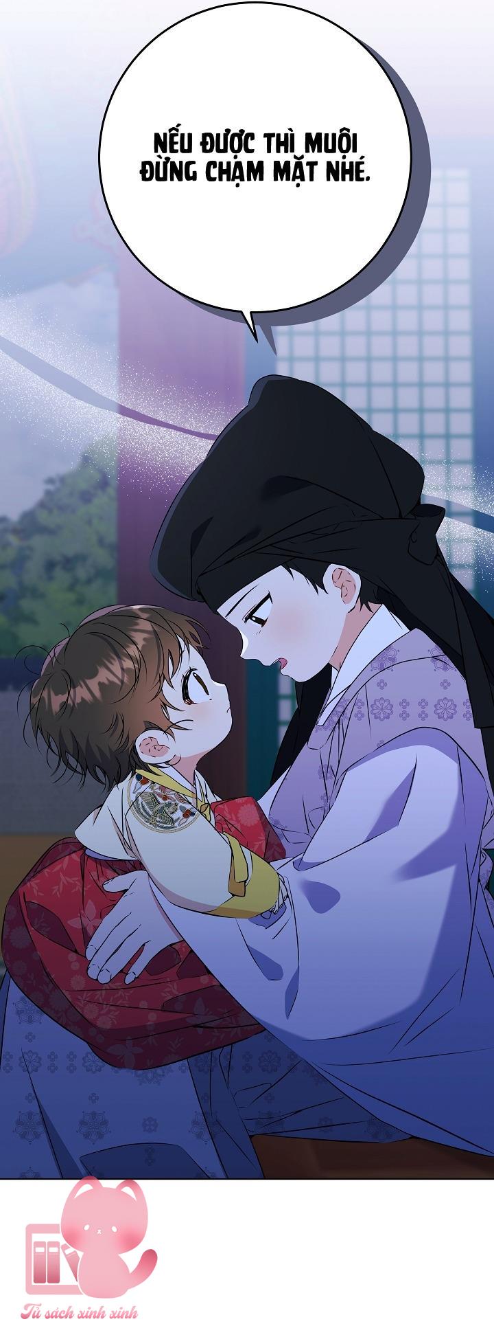 Tái Sinh Là Con Gái Cung Nữ - Chap 11