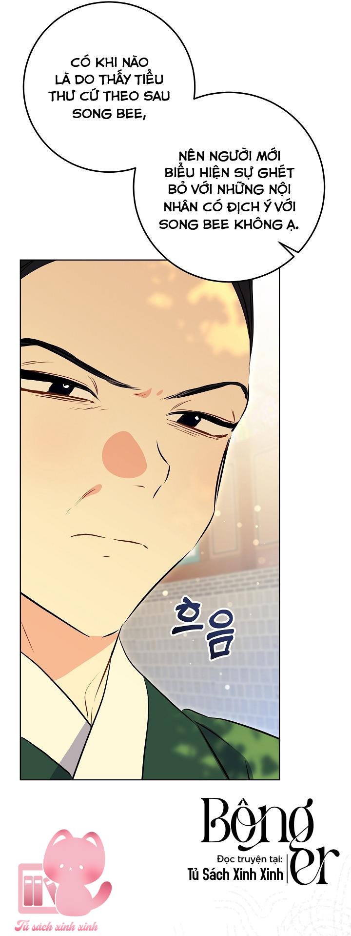 Tái Sinh Là Con Gái Cung Nữ - Chap 11