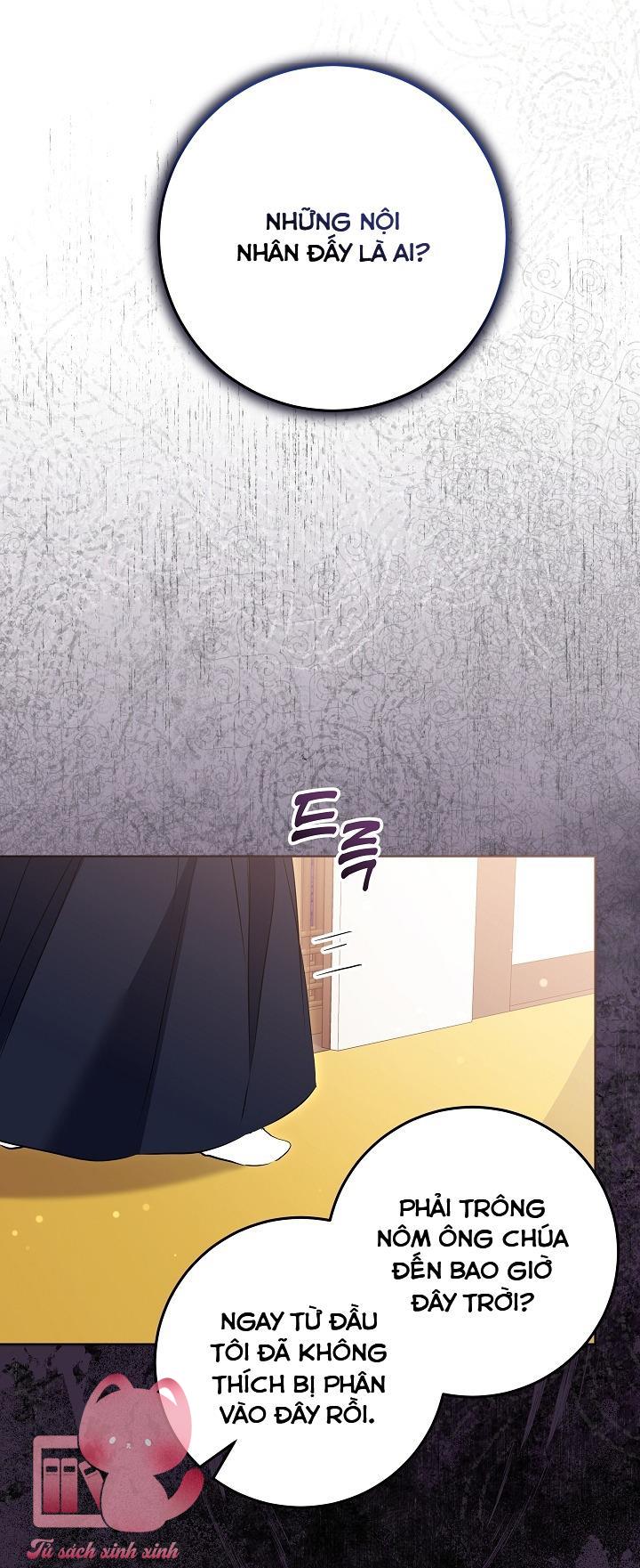 Tái Sinh Là Con Gái Cung Nữ - Chap 11