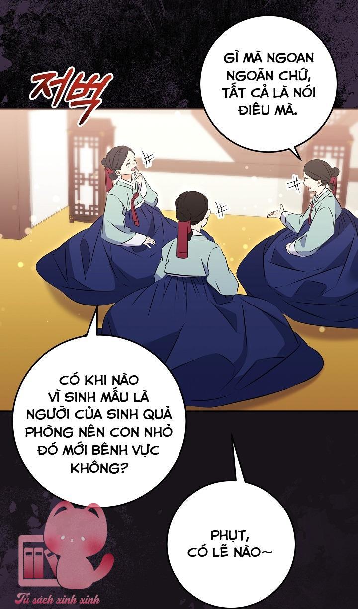 Tái Sinh Là Con Gái Cung Nữ - Chap 11