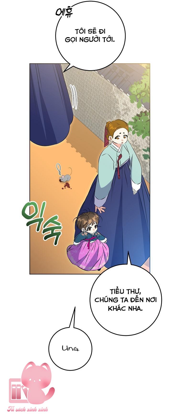 Tái Sinh Là Con Gái Cung Nữ - Chap 12
