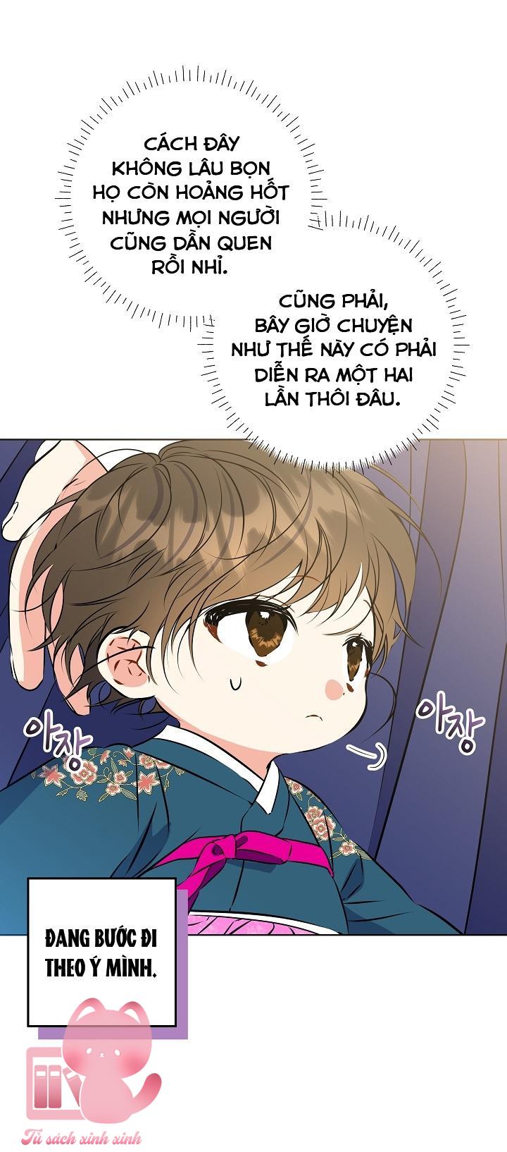 Tái Sinh Là Con Gái Cung Nữ - Chap 12