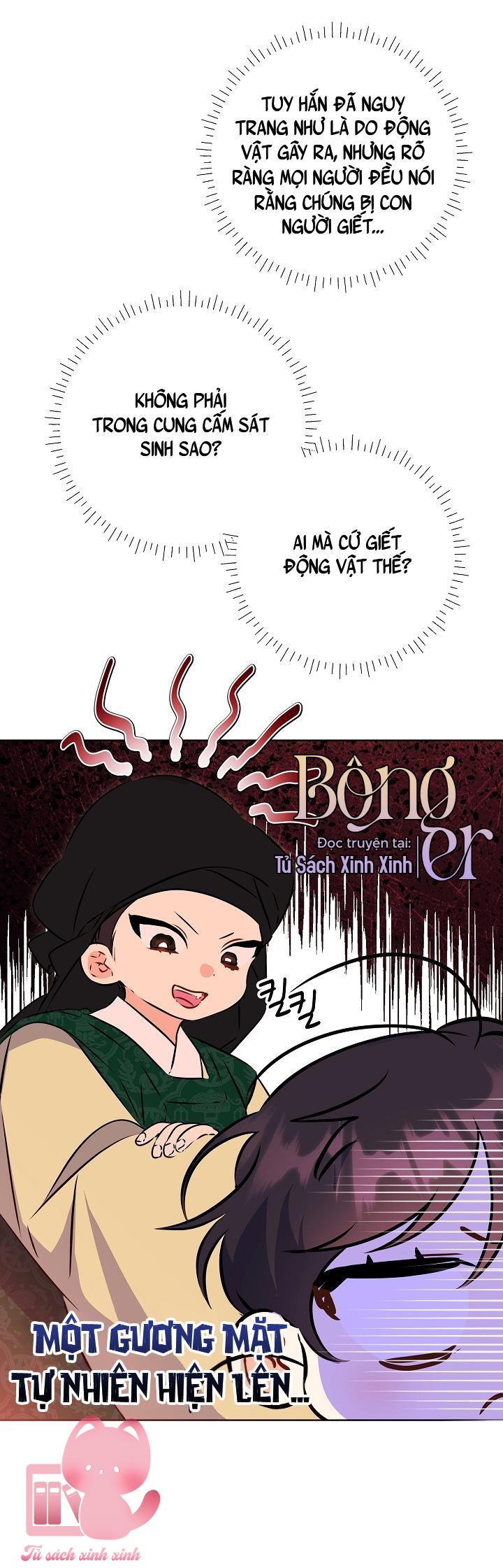 Tái Sinh Là Con Gái Cung Nữ - Chap 12