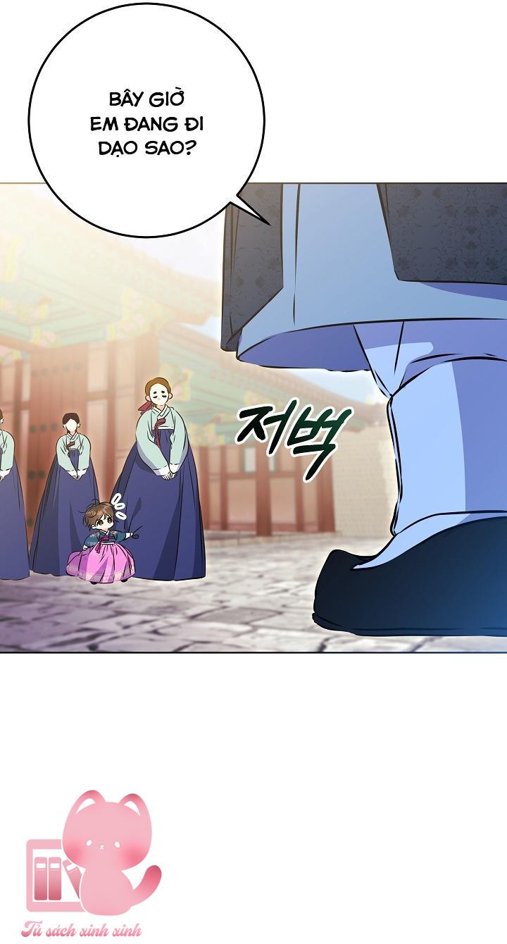 Tái Sinh Là Con Gái Cung Nữ - Chap 12