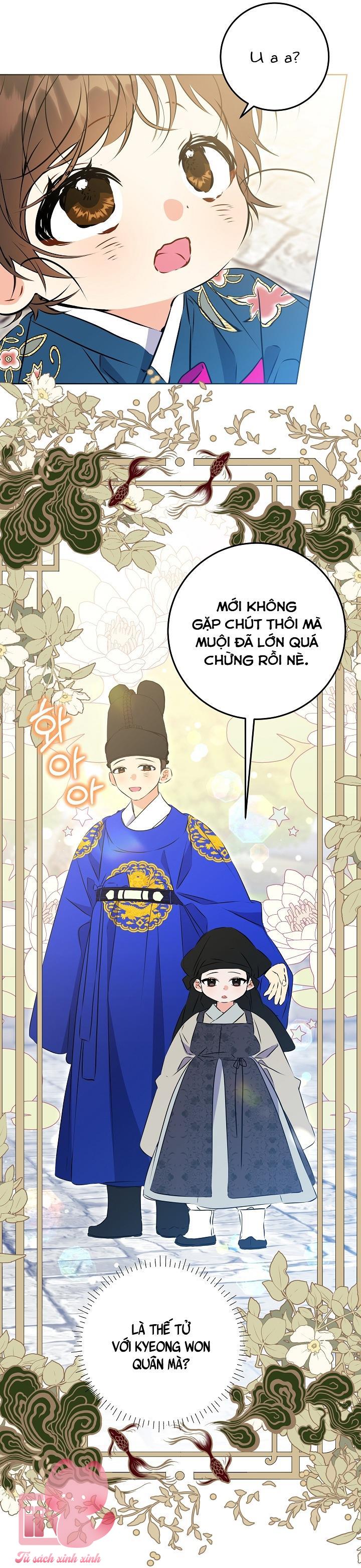 Tái Sinh Là Con Gái Cung Nữ - Chap 12