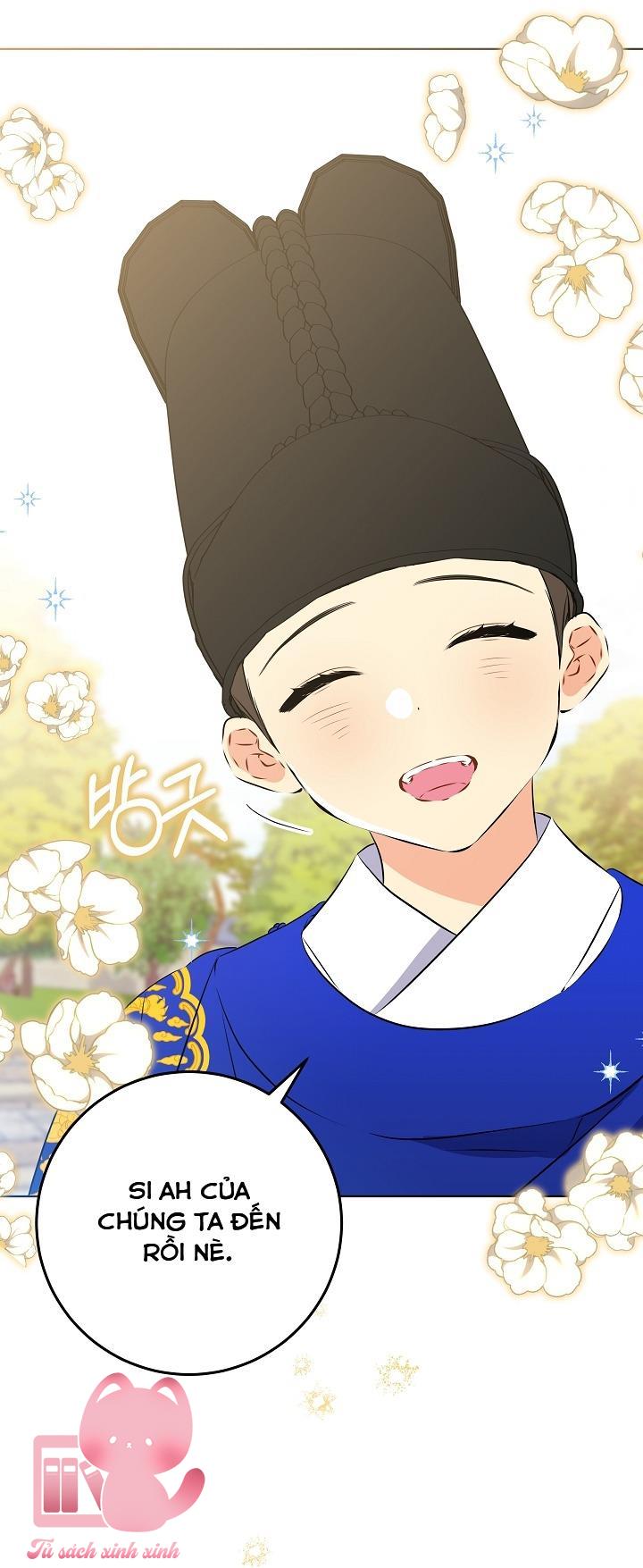 Tái Sinh Là Con Gái Cung Nữ - Chap 12