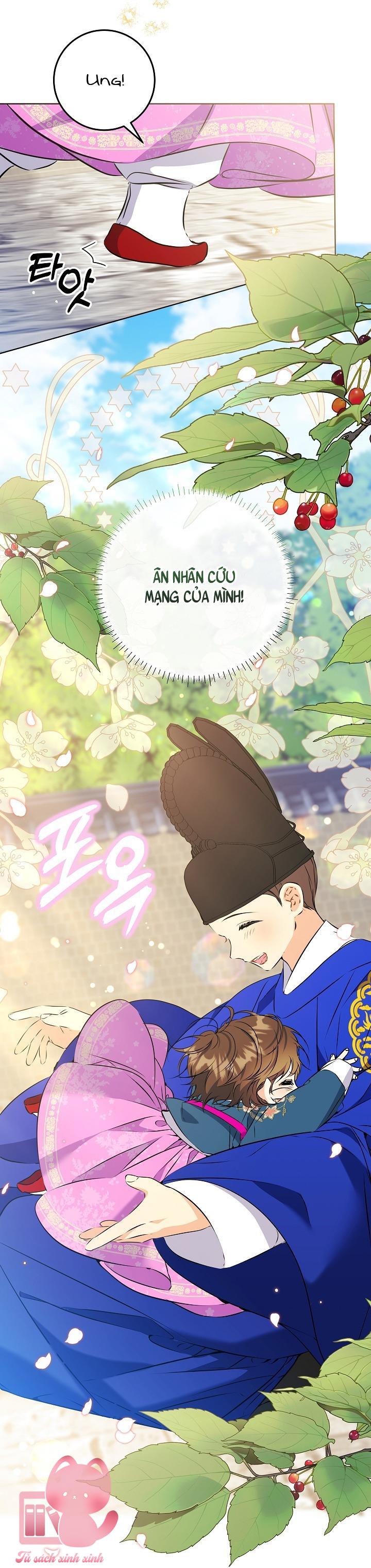 Tái Sinh Là Con Gái Cung Nữ - Chap 12