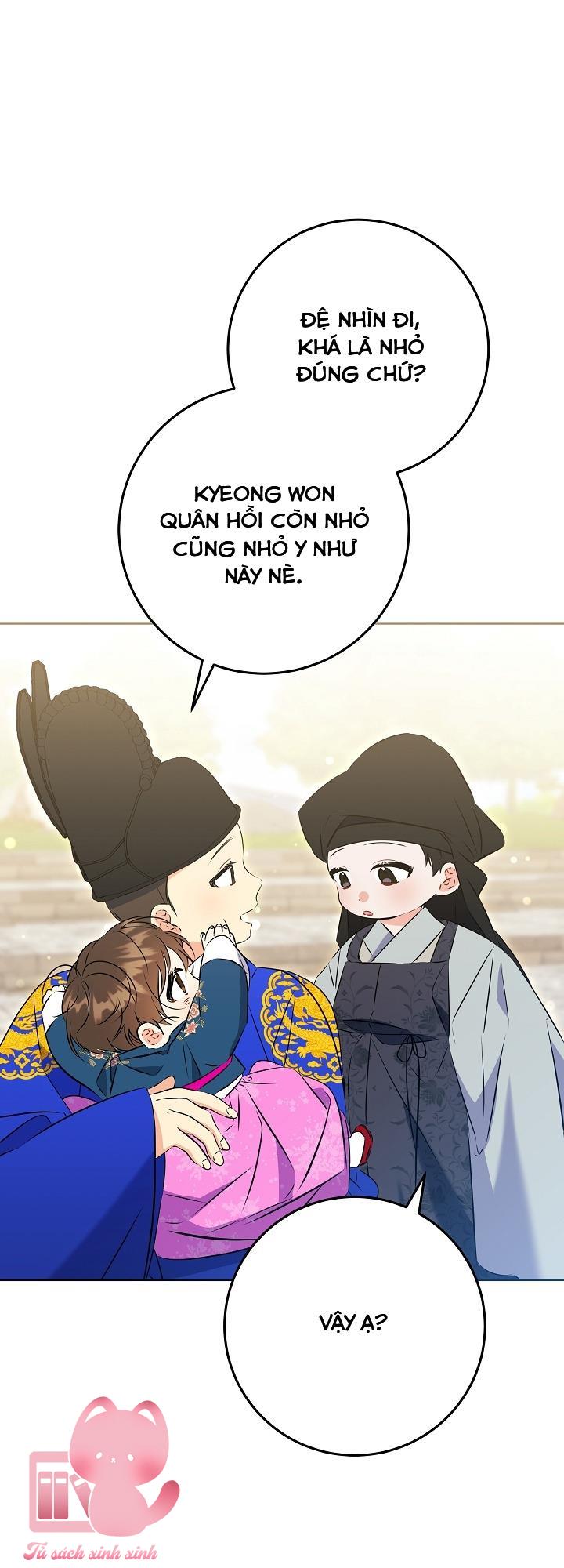 Tái Sinh Là Con Gái Cung Nữ - Chap 12