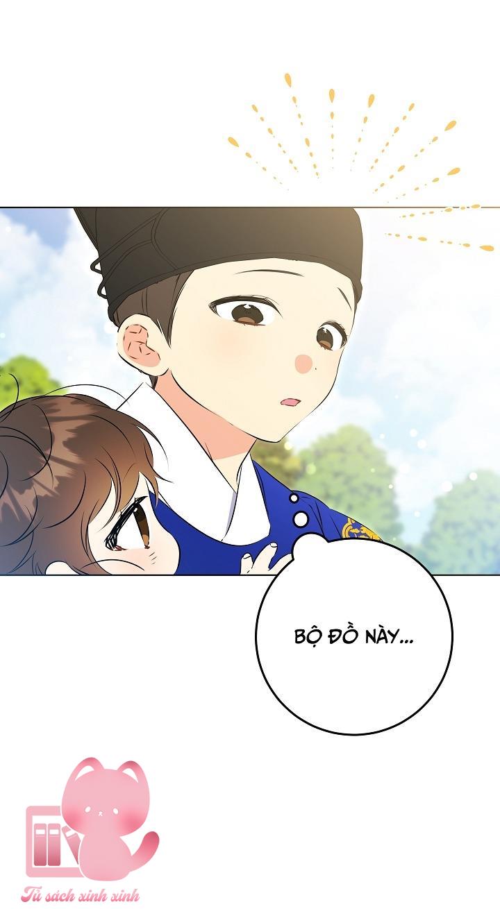 Tái Sinh Là Con Gái Cung Nữ - Chap 12