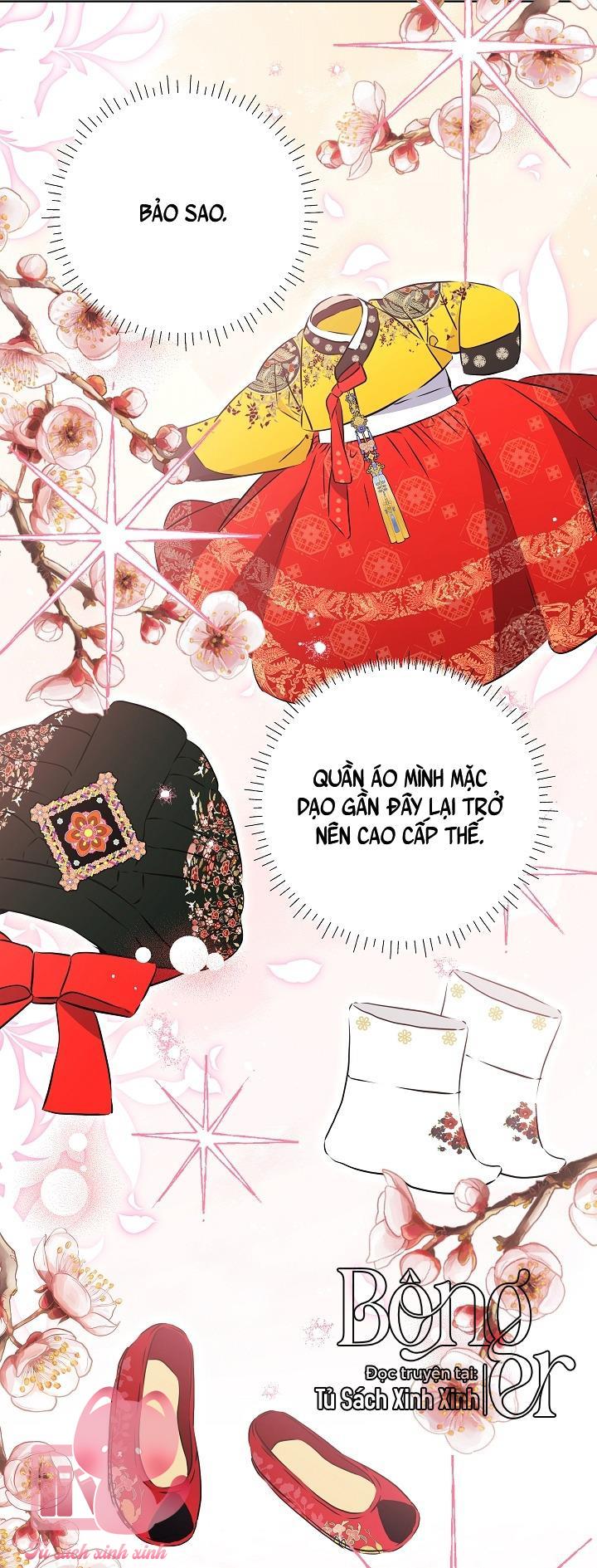 Tái Sinh Là Con Gái Cung Nữ - Chap 12