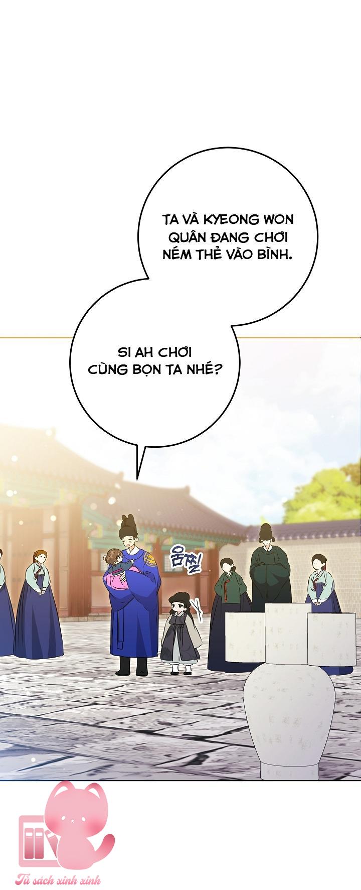 Tái Sinh Là Con Gái Cung Nữ - Chap 12