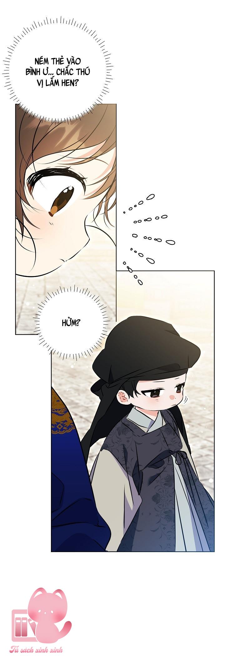 Tái Sinh Là Con Gái Cung Nữ - Chap 12