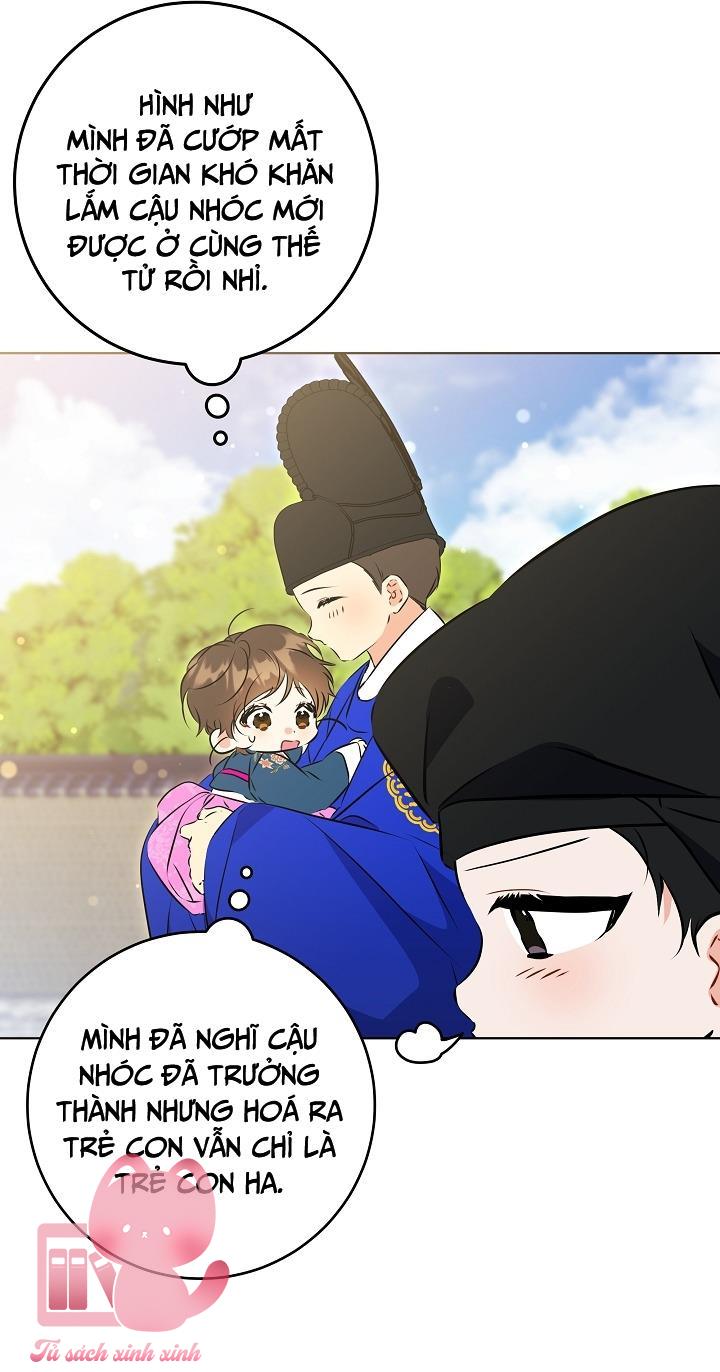 Tái Sinh Là Con Gái Cung Nữ - Chap 12