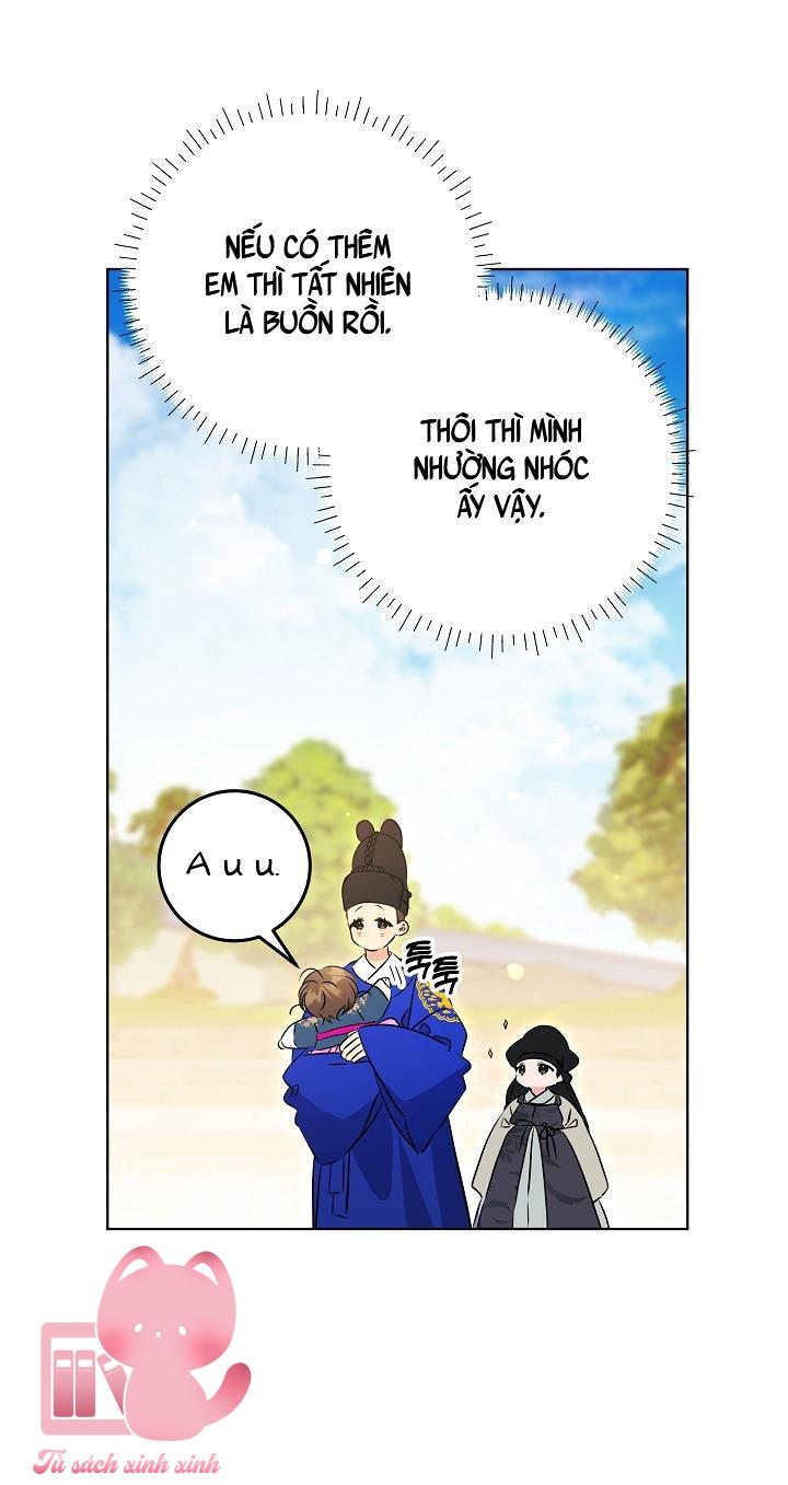 Tái Sinh Là Con Gái Cung Nữ - Chap 12