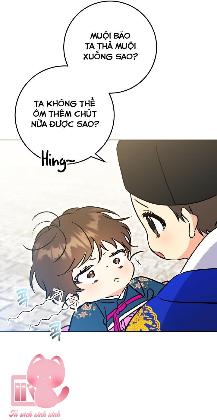 Tái Sinh Là Con Gái Cung Nữ - Chap 12